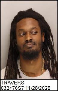 Tyrion Keonte Travers a registered Sex Offender of North Carolina