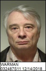 Robert Paul Warman a registered Sex Offender of Georgia