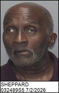 Julius Nehemiah Sheppard a registered Sex Offender of North Carolina