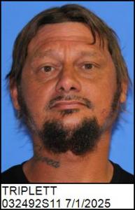 Randy Lee Triplett a registered Sex Offender of North Carolina