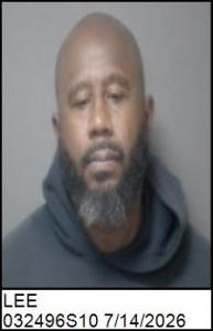 Nicholus Donell Lee a registered Sex Offender of North Carolina