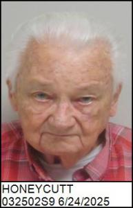 Wayne Marshall Honeycutt a registered Sex Offender of North Carolina