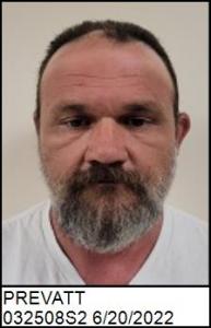 Brad A Prevatt a registered Sex Offender of North Carolina
