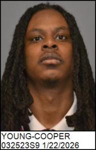 Charles Jr Young-cooper a registered Sex Offender of North Carolina
