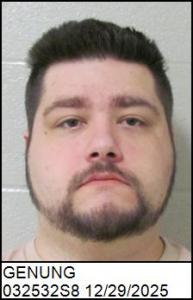 Zachary Issac Genung a registered Sex Offender of North Carolina
