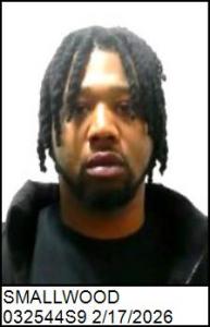 Darius A Smallwood a registered Sex Offender of North Carolina