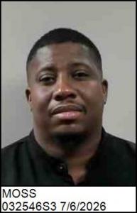 Andre Jamal Moss a registered Sex Offender of North Carolina