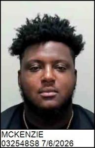Branden Daekwon Mckenzie a registered Sex Offender of North Carolina