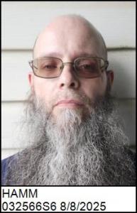 James Wayne Jr Hamm a registered Sex Offender of North Carolina