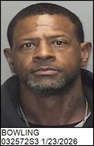 Brian Oneal Bowling a registered Sex Offender of North Carolina