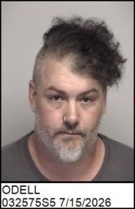 Joshua Eugene Odell a registered Sex Offender of North Carolina