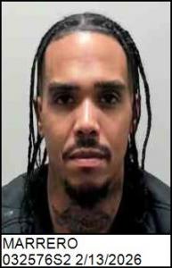 Shajan Marrero a registered Sex Offender of North Carolina