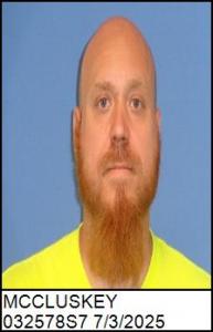 Samuel Seth Mccluskey a registered Sex Offender of North Carolina