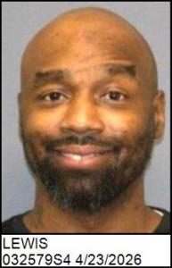 Alfrado Linwood Lewis a registered Sex Offender of North Carolina