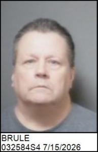 Scott Philip Brule a registered Sex Offender of North Carolina