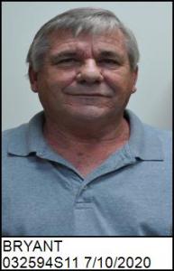 Gary Dean Bryant a registered Sex Offender of North Carolina