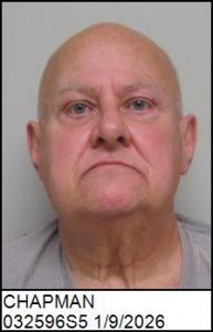 David Eugene Chapman a registered Sex Offender of North Carolina