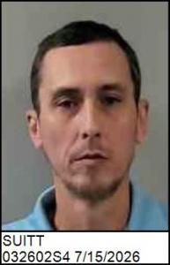 Andy Wayne Suitt a registered Sex Offender of North Carolina