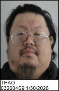 Ka Max Thao a registered Sex Offender of North Carolina
