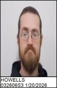 Randy Tarl Howells a registered Sex Offender of North Carolina