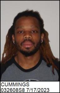 James Clemente Cummings a registered Sex Offender of North Carolina