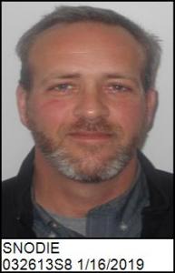 Rodney Lee Snodie a registered Sex Offender of North Carolina