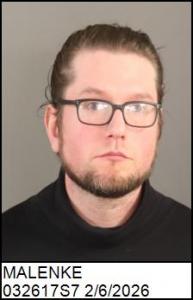 Matthew Nicholas Malenke a registered Sex Offender of North Carolina