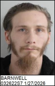 Justin Lee Barnwell a registered Sex Offender of North Carolina