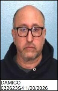 Paul Thomas Damico a registered Sex Offender of North Carolina