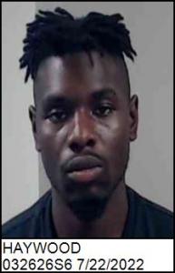 James Ray Iii Haywood a registered Sex Offender of North Carolina
