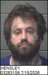 Jeffrey Hensley a registered Sex Offender of North Carolina