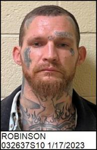 William T Robinson a registered Sex Offender of North Carolina