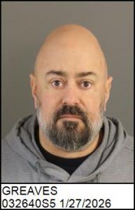 Jamie Scott Greaves a registered Sex Offender of North Carolina