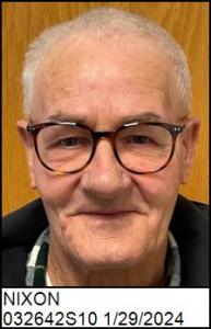 Gerald Allen Nixon a registered Sex Offender of North Carolina