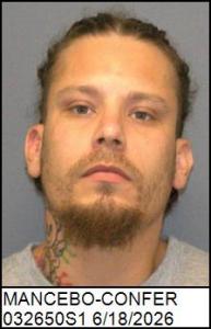 Samare Diohvhni Mancebo-confer a registered Sex Offender of North Carolina