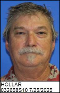 Mitchell Roy Hollar a registered Sex Offender of North Carolina
