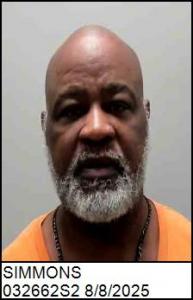 Michael James Simmons a registered Sex Offender of North Carolina