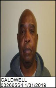 Dewayne Ivron Caldwell a registered Sex Offender of North Carolina