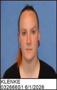Alexis Renae Klenke a registered Sex Offender of North Carolina