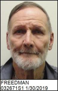 Yisrael Shmuel Freedman a registered Sexual Offender or Predator of Florida