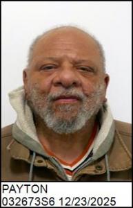 William David Payton a registered Sex Offender of North Carolina