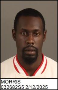 Jerimiah Dywontae Morris a registered Sex Offender of North Carolina