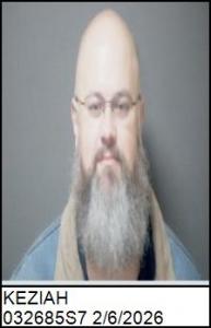 Benjamin Lee Keziah a registered Sex Offender of North Carolina