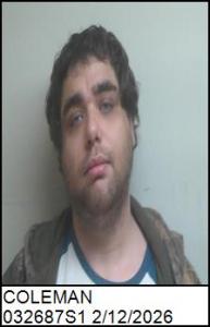 Russell B Coleman a registered Sex Offender of North Carolina