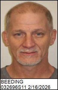 Darron Gray Beeding a registered Sex Offender of North Carolina