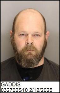Robert Adam Gaddis a registered Sex Offender of North Carolina