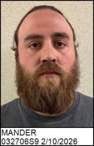 Jeffrey Wayne Mander a registered Sex Offender of North Carolina