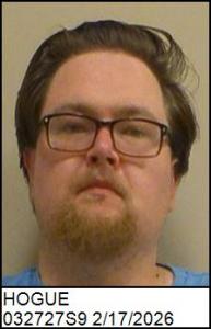 Nicholas Daniel Hogue a registered Sex Offender of North Carolina
