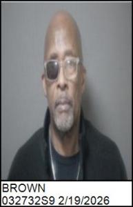 Donameche Brown a registered Sex Offender of North Carolina