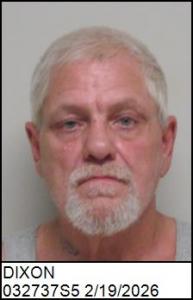 Samuel Eric Dixon a registered Sex Offender of North Carolina